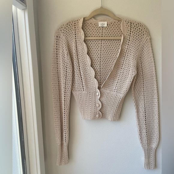 Aritzia Wilfred Caraway Cardigan - Picture 4 of 16